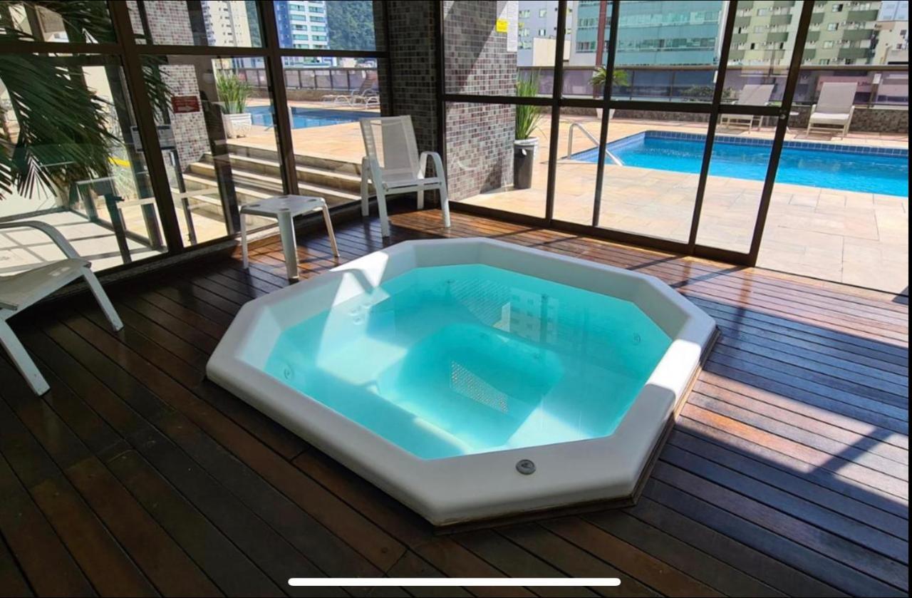 Apartamento Studio Balneario Camboriu Dış mekan fotoğraf