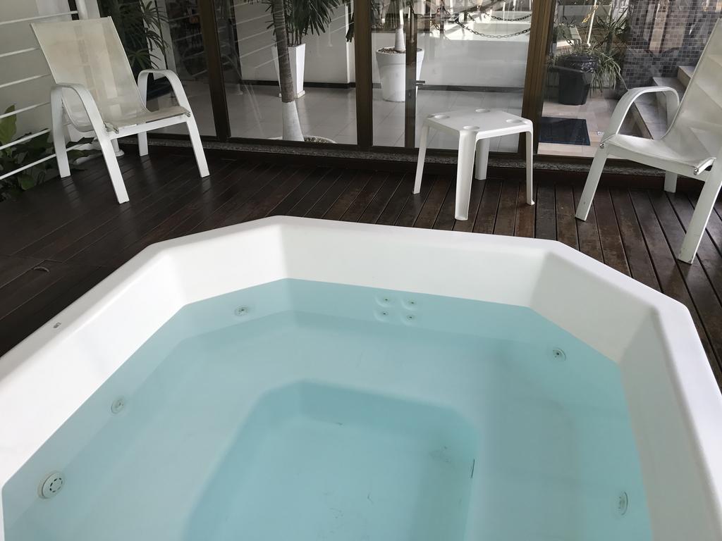 Apartamento Studio Balneario Camboriu Dış mekan fotoğraf